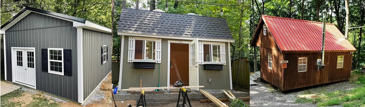 Building perfect shed plans