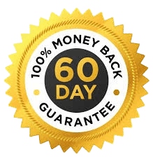 60 Days Money Back Guarantee