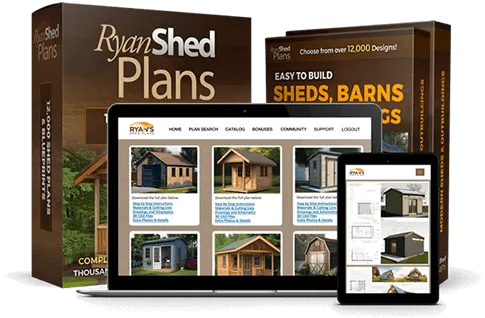 My Shed Plans