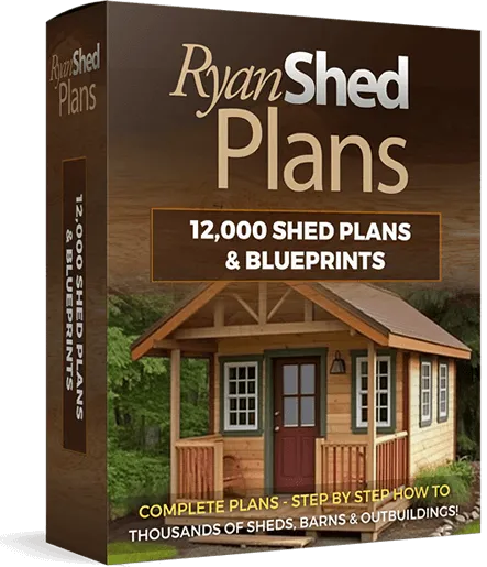 My Shed Plans gallery of designs